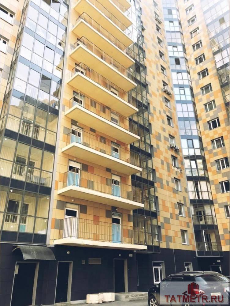 Представляем Вашему вниманию прекрасную 2-хкомнатную квартиру на комфортном 2-м этаже монолитно-кирпичного дома 2018... - 1