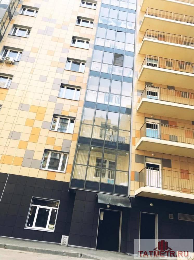 Представляем Вашему вниманию прекрасную 2-хкомнатную квартиру на комфортном 2-м этаже монолитно-кирпичного дома 2018... - 4