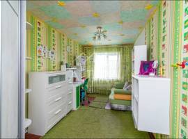 Продается отличная трех комнатная квартира в селе Богородское...
