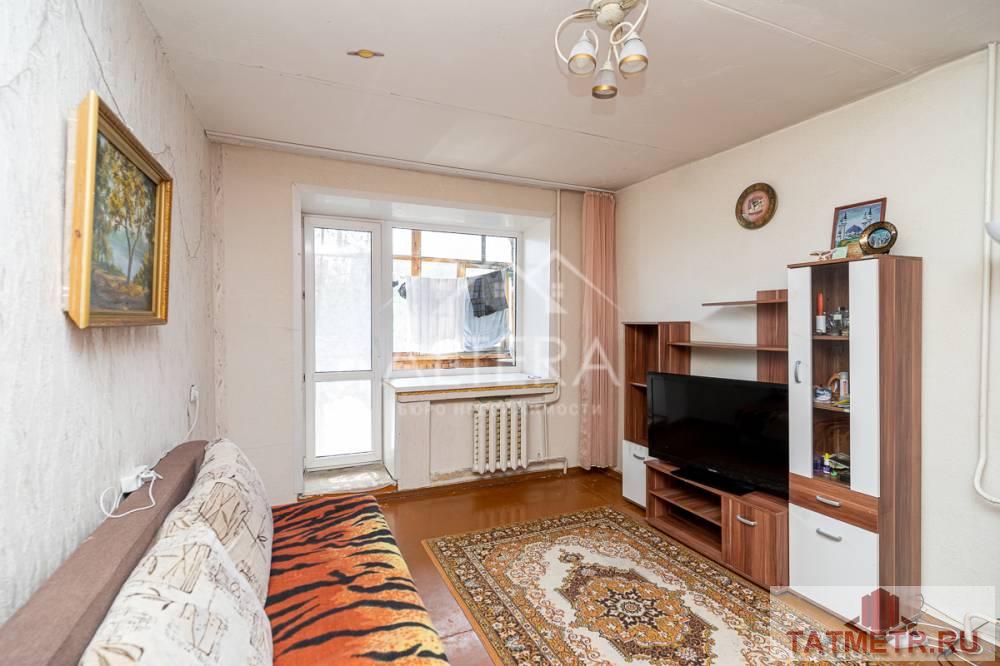 Продается уютная 2-комнатная квартира по адресу: пр.Х.Ямашева, д.11   О КВАРТИРЕ: • Отличная планировка, общая...