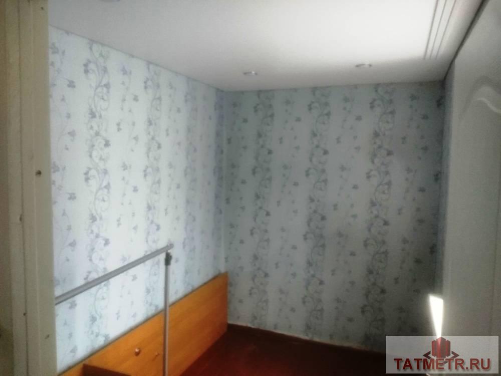 Продается отличная, двухкомнатная квартира в центре г.  Зеленодольск. Квартира с новым качественным ремонтом, тёплая,... - 3