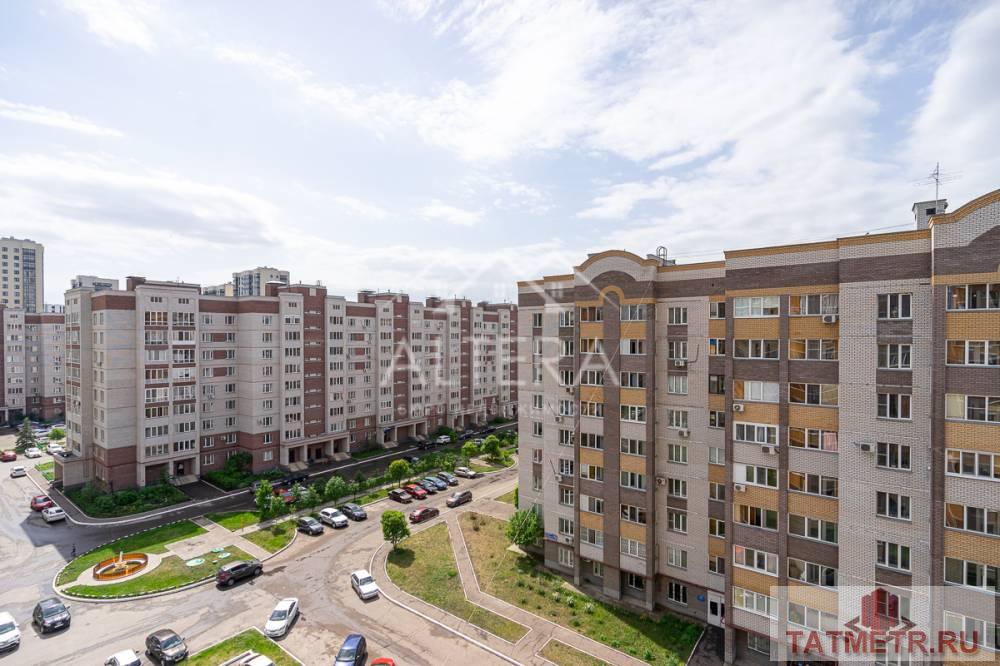 Продается просторная 1-комнатная квартира по адресу: ул. Чистопольская, 76 Дом 2009 года постройки, кирпичный,... - 15