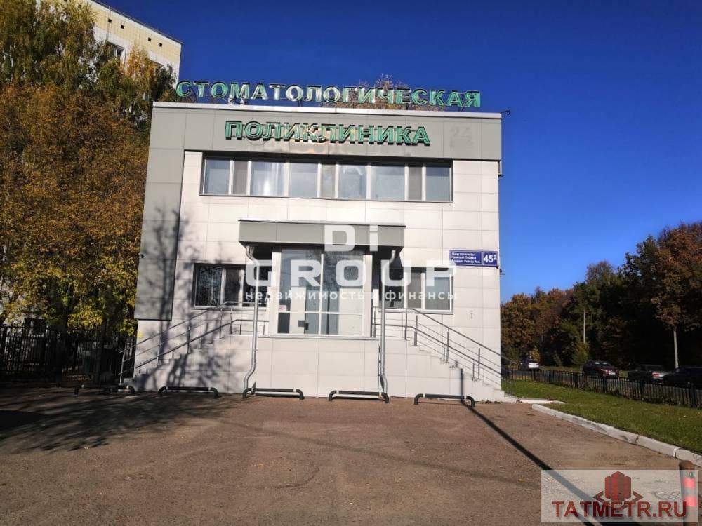 Продается отдельностоящее здание с действующей стоматологией, с оборудованием и ремонтом, по улице Проспект... - 1