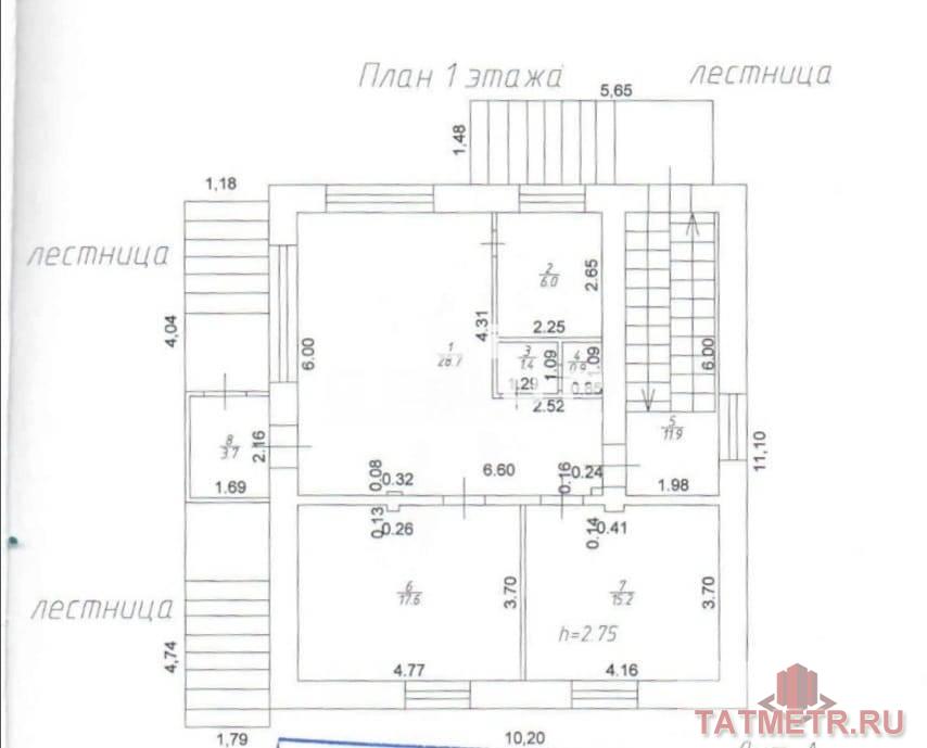 Продается отдельностоящее здание с действующей стоматологией, с оборудованием и ремонтом, по улице Проспект... - 15