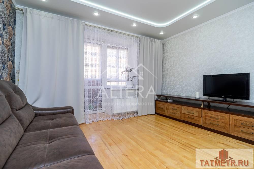 Предлагаем Вашему вниманию 2-комнатную квартиру в Лаишевском районе с. Усады общей площадью 51,3 м2. Квартира... - 11