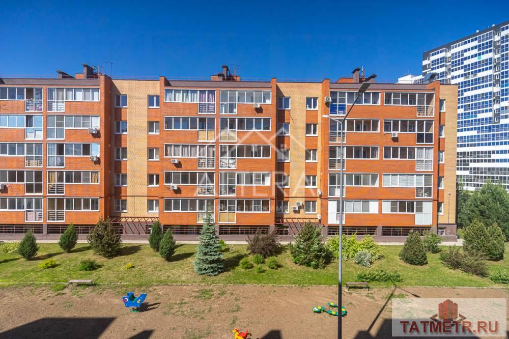 Предлагаем Вашему вниманию 2-комнатную квартиру в Лаишевском районе с. Усады общей площадью 51,3 м2. Квартира... - 24