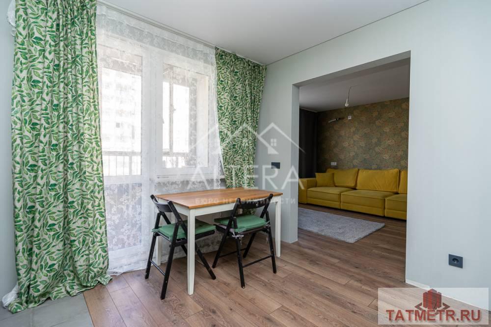 Продается трехкомнатная квартира по ул. Александра Курынова, дом 6 корп1 ВАЖНО Подходит для покупки в ипотеку и за... - 4