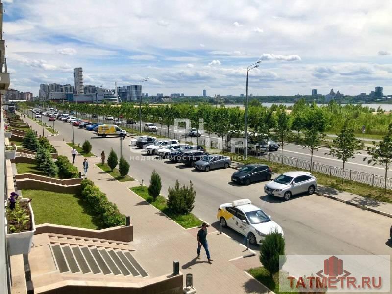 Офис с видом на Кремль в премиальном ЖК Берег с террасой на 2-ом этаже и со своей парковкой на 25 машиномест.... - 12