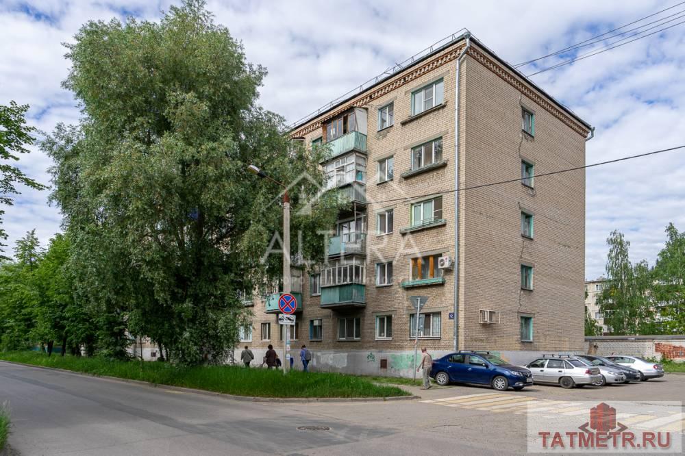 Вашему вниманию предлагается отличная комната общей площадью 12,6 кв.м. в Ново-Савиновском районе г. Казани....