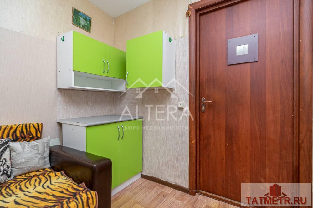 Вашему вниманию предлагается отличная комната общей площадью 12,6 кв.м. в Ново-Савиновском районе г. Казани.... - 5