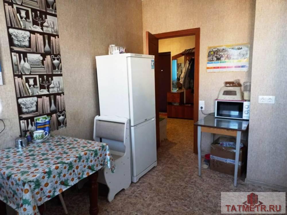 Продается двухкомнатная  квартира  в новом доме, улучшенной планировки. В самом центре города Зеленодольск. Квартира... - 5