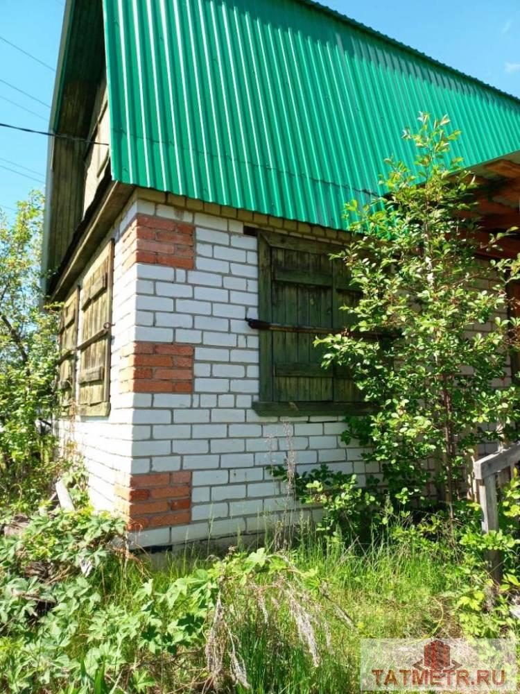 Продается двухэтажная дача в экологически чистом районе пгт. Васильево. Домик уютный, кирпичный на фундаменте. Второй...