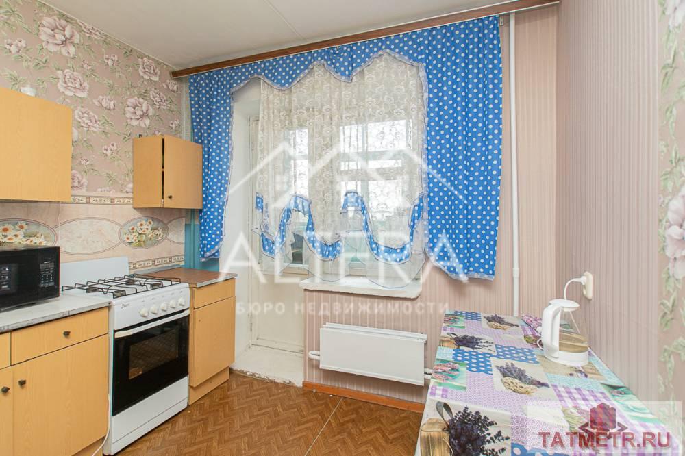 Вашему вниманию предлагается хорошая 1 комнатная квартира в престижном районе Казани общей площадью 37,5 кв.м.... - 2