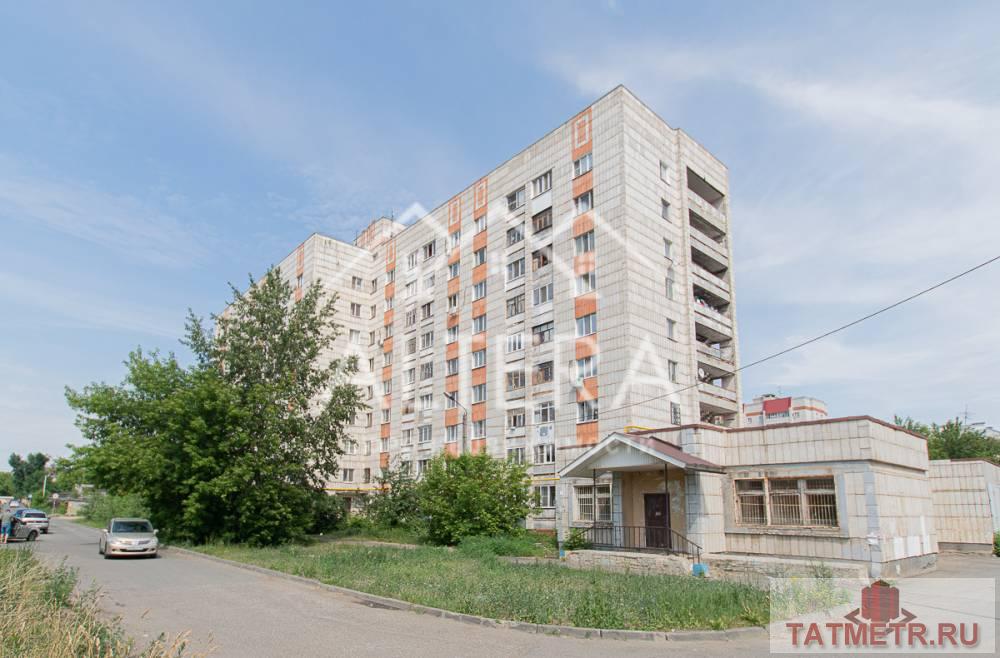 Вашему вниманию предлагается хорошая 1 комнатная квартира в престижном районе Казани общей площадью 37,5 кв.м.... - 9