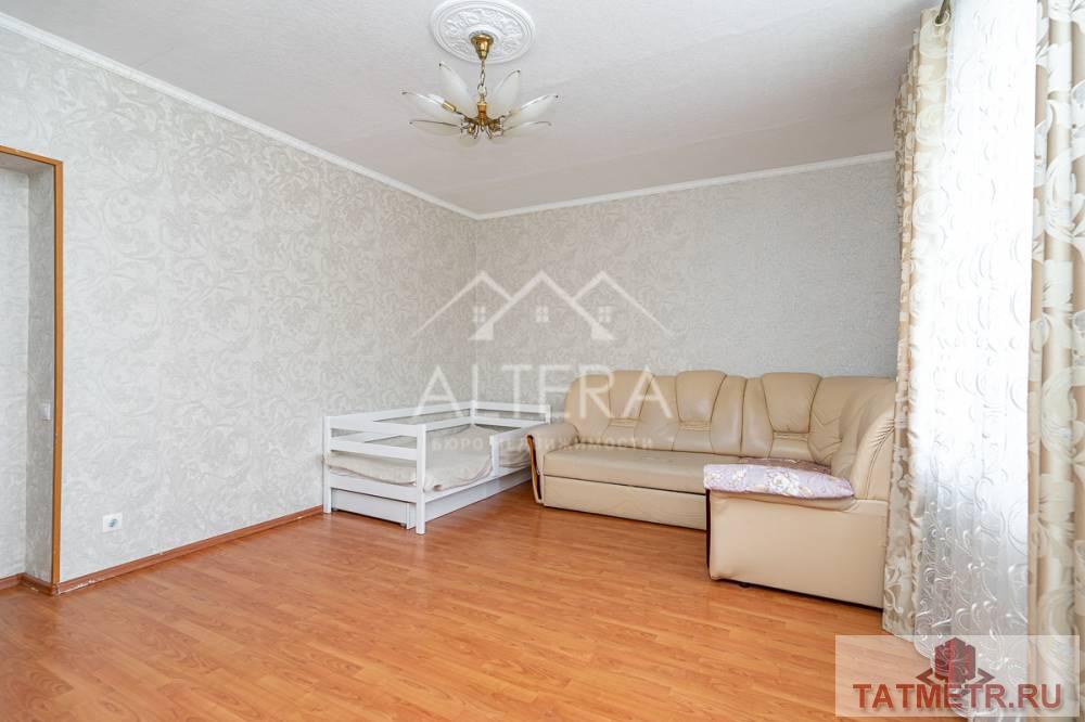 Продается просторная 1-комнатная квартира по адресу: ул. Чистопольская, 73 Дом 2004 года постройки, кирпичный,... - 1
