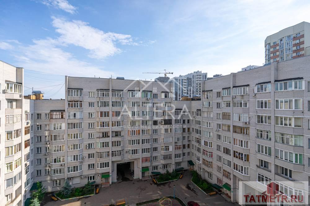 Продается просторная 1-комнатная квартира по адресу: ул. Чистопольская, 73 Дом 2004 года постройки, кирпичный,... - 13