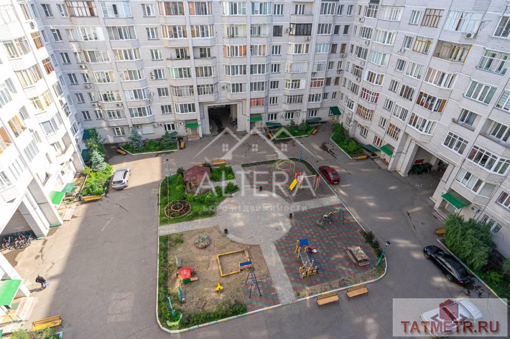 Продается просторная 1-комнатная квартира по адресу: ул. Чистопольская, 73 Дом 2004 года постройки, кирпичный,... - 14