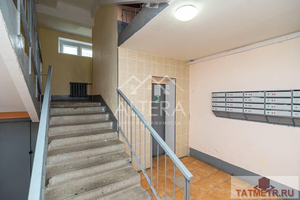 Продается просторная 1-комнатная квартира по адресу: ул. Чистопольская, 73 Дом 2004 года постройки, кирпичный,... - 15