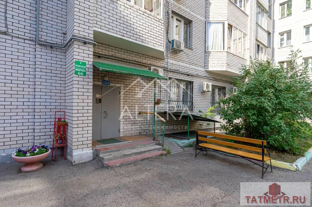 Продается просторная 1-комнатная квартира по адресу: ул. Чистопольская, 73 Дом 2004 года постройки, кирпичный,... - 16