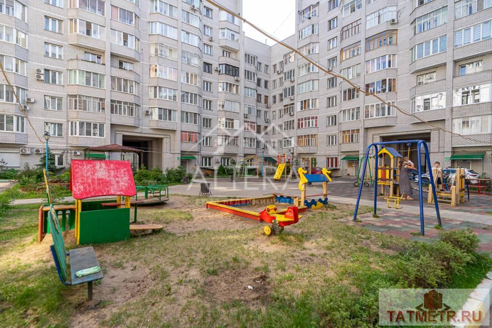 Продается просторная 1-комнатная квартира по адресу: ул. Чистопольская, 73 Дом 2004 года постройки, кирпичный,... - 17