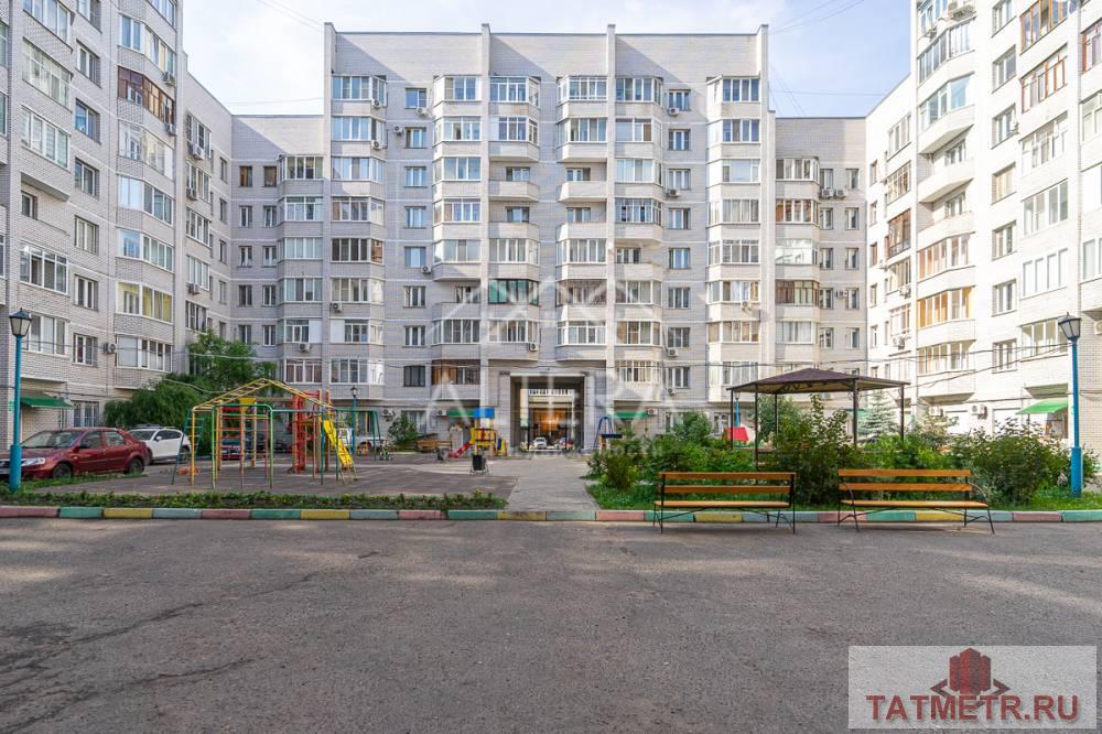 Продается просторная 1-комнатная квартира по адресу: ул. Чистопольская, 73 Дом 2004 года постройки, кирпичный,... - 19