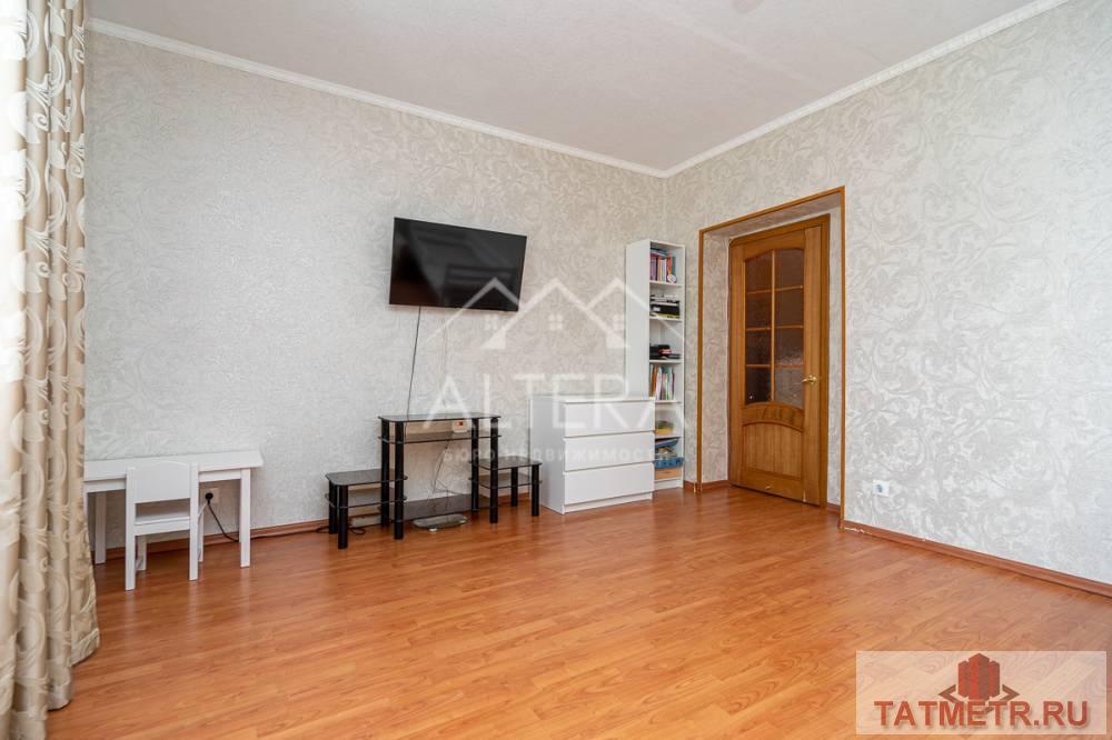 Продается просторная 1-комнатная квартира по адресу: ул. Чистопольская, 73 Дом 2004 года постройки, кирпичный,... - 2