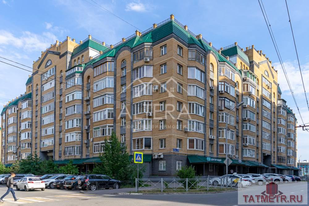 Продается просторная 1-комнатная квартира по адресу: ул. Чистопольская, 73 Дом 2004 года постройки, кирпичный,... - 20