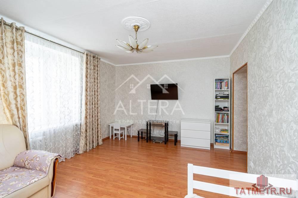 Продается просторная 1-комнатная квартира по адресу: ул. Чистопольская, 73 Дом 2004 года постройки, кирпичный,... - 3