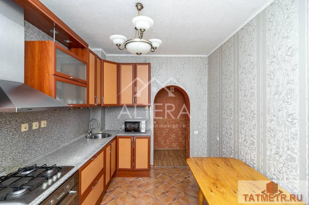 Продается просторная 1-комнатная квартира по адресу: ул. Чистопольская, 73 Дом 2004 года постройки, кирпичный,... - 5