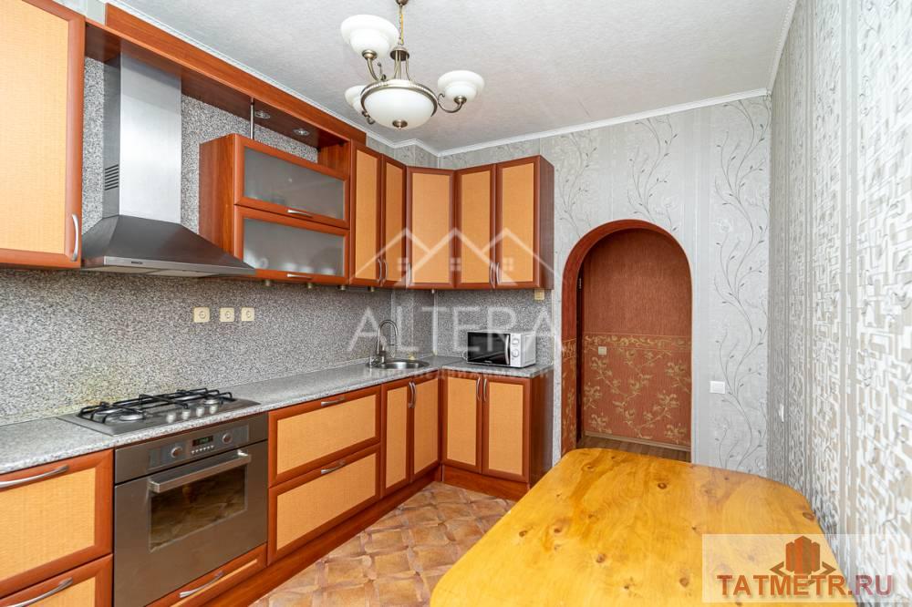 Продается просторная 1-комнатная квартира по адресу: ул. Чистопольская, 73 Дом 2004 года постройки, кирпичный,... - 6