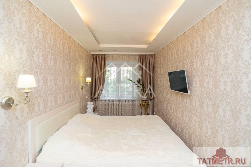 Продается просторная и светлая 2-х комнатная квартира по адресу: ул. Кирпичникова д 3.   Квартира располагается в... - 3