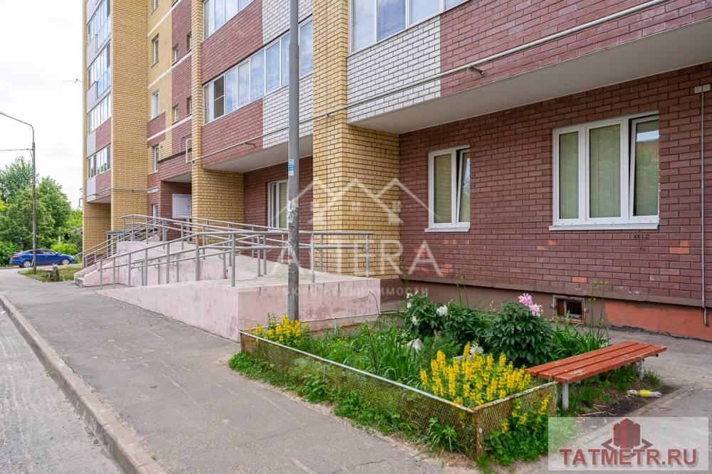 Хотите жить в Казани, но вдали от шумного центра? Тогда наша просторная красивая квартира — Отличный вариант для Вас!... - 13