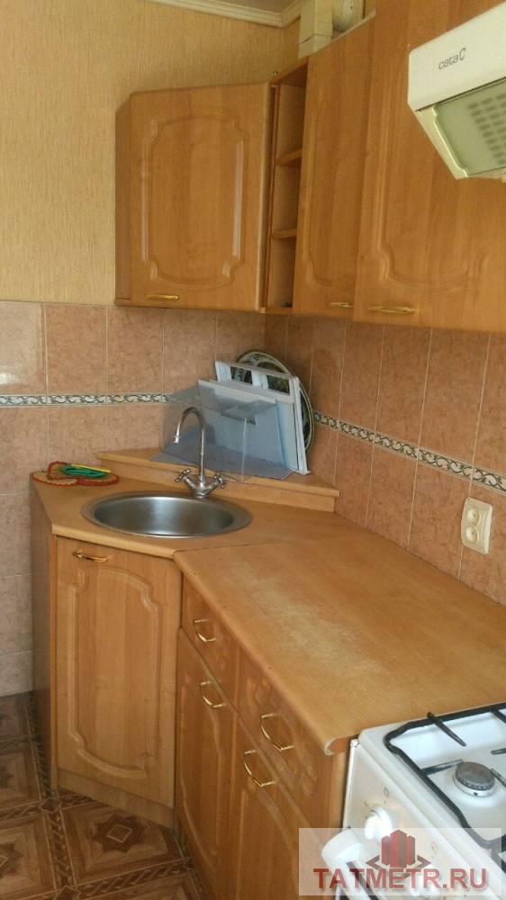 Сдается однокомнатная квартира в г. Зеленодольск. В квартире имеется все необходимое для проживания: телевизор,...