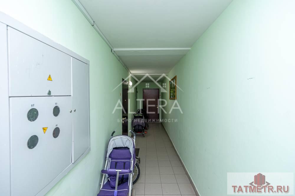 Предлагаем Вашему вниманию просторную однокомнатную квартиру в Кировском районе г.Казани. Квартира расположена на... - 10