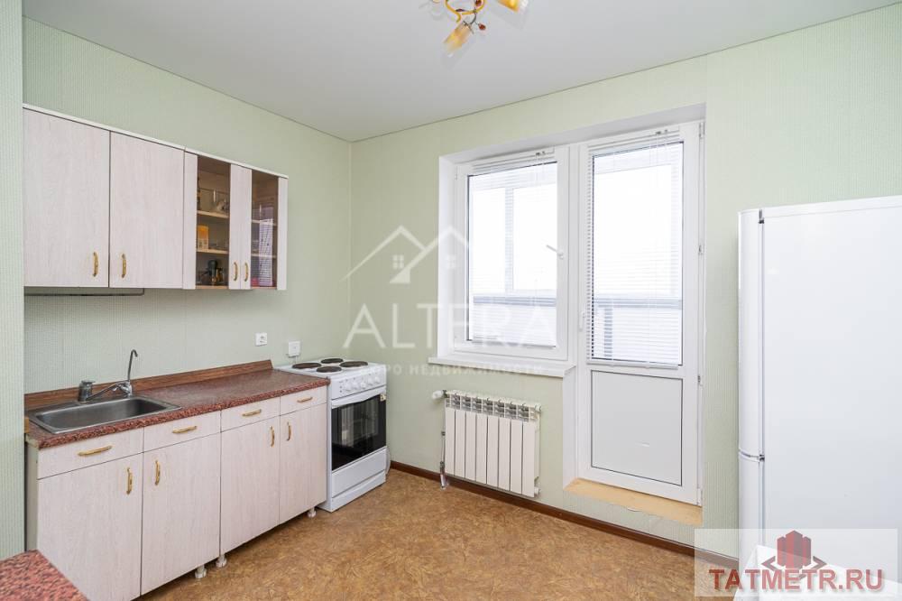 Продается однокомнатная квартира по ул. Наиля Юсупова,7  ВАЖНО Без обременений Подходит для покупки в ипотеку и за... - 5