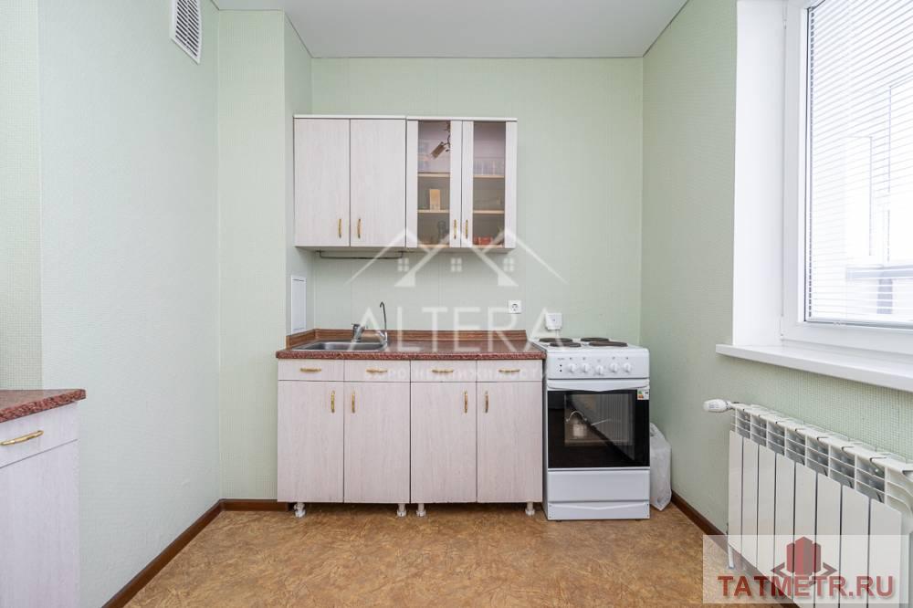 Продается однокомнатная квартира по ул. Наиля Юсупова,7  ВАЖНО Без обременений Подходит для покупки в ипотеку и за... - 6