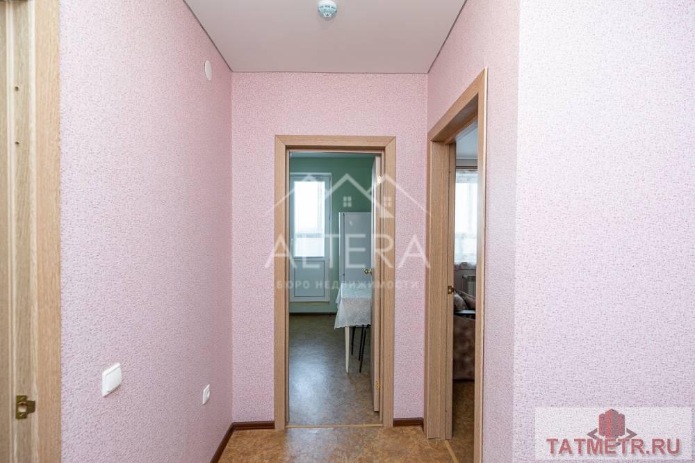 Продается однокомнатная квартира по ул. Наиля Юсупова,7  ВАЖНО Без обременений Подходит для покупки в ипотеку и за... - 8