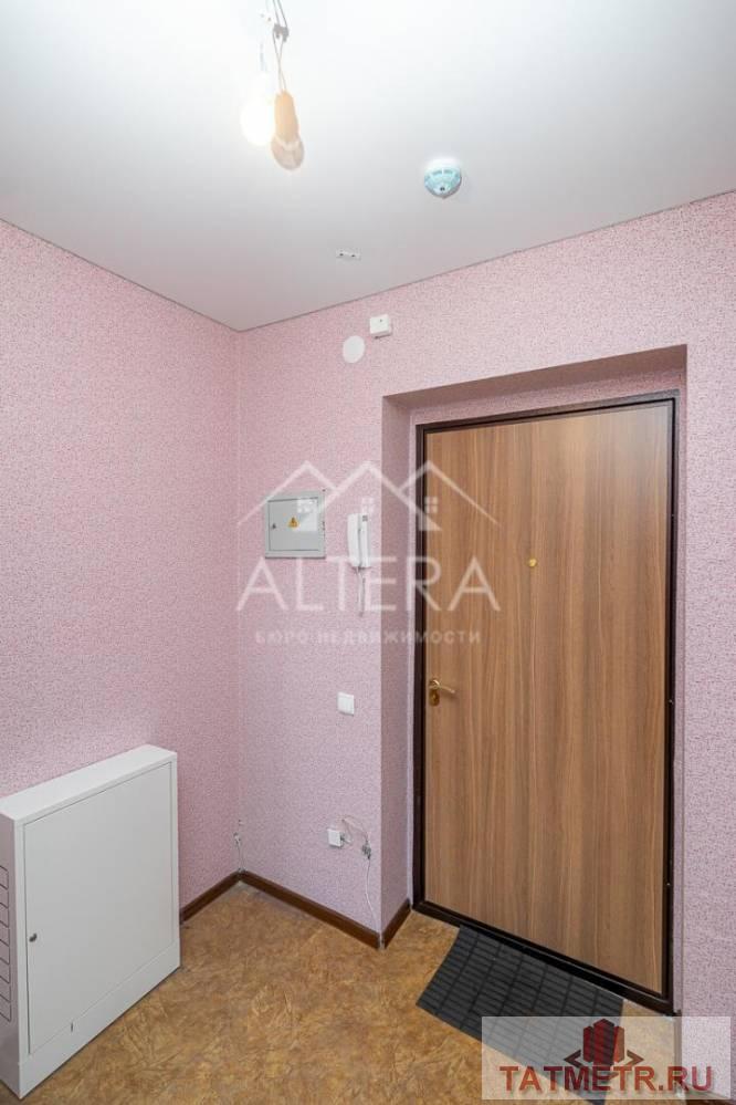 Продается однокомнатная квартира по ул. Наиля Юсупова,7  ВАЖНО Без обременений Подходит для покупки в ипотеку и за... - 9
