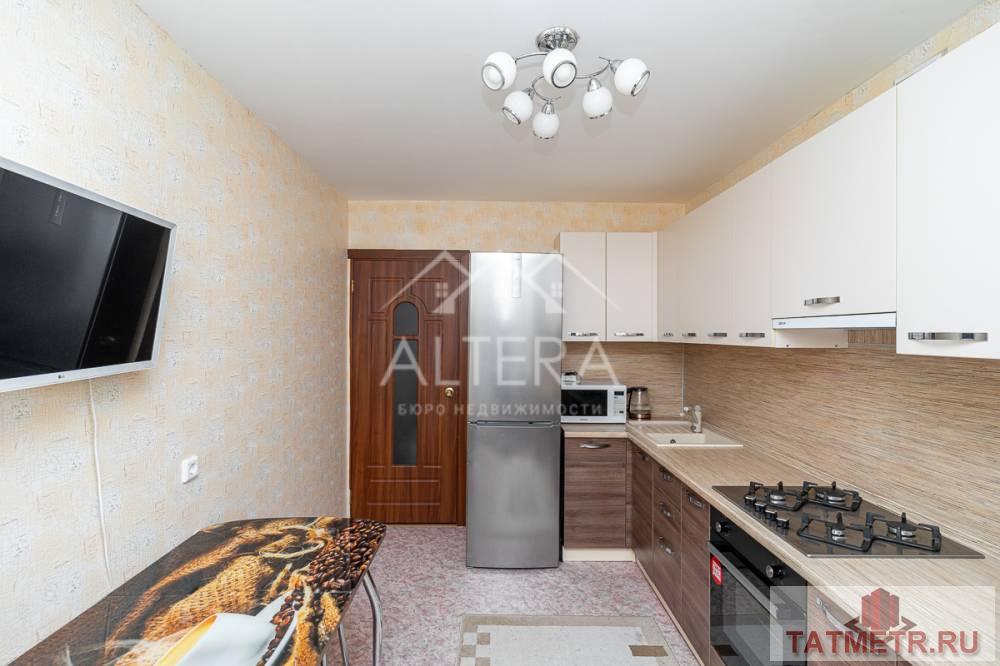 Предлагаем Вашему вниманию просторную однокомнатную квартиру в Кировском районе г.Казани. Квартира расположена на... - 6