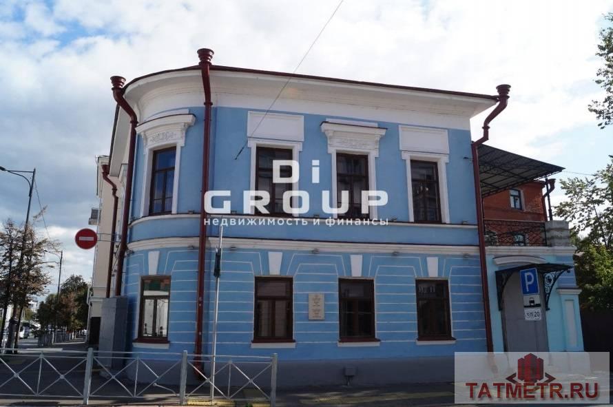 Отдельностоящее угловое здание расположено в историческом центре Казани на пересечении улиц Миславского и Большая...