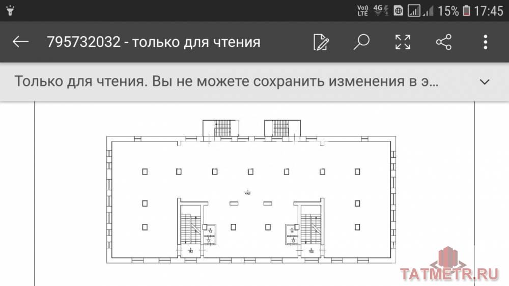 Сдам в аренду помещение площадью 200-250 м2 в здании на Волгоградской 8. Характеристика помещения: — общая площадь 2... - 13