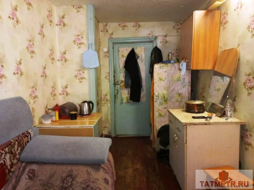 Продается комната в трехкомнатной квартире с отдельной зоной для приготовления пищи и мойкой в г. Зеленодольск. Места... - 1