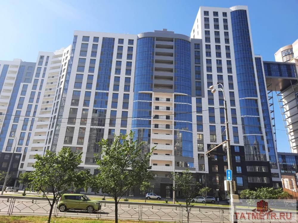 Продается просторная 3-я квартира, в новом комплексе бизнес-класса ЖК Столичный, в ново-савиновском районе,...