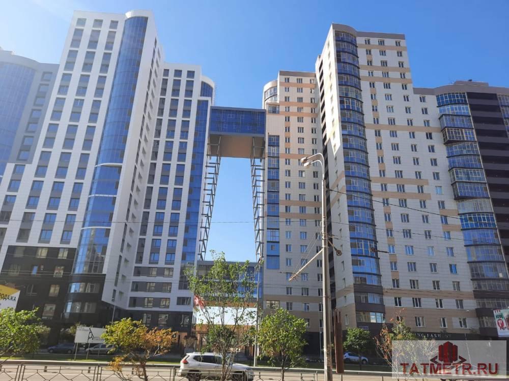 Продается просторная 3-я квартира, в новом комплексе бизнес-класса ЖК Столичный, в ново-савиновском районе,... - 2