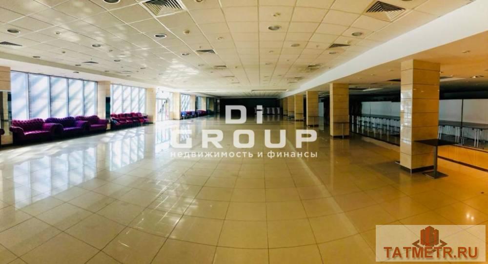 Сдам помещение 330 кв м под офис на втором этаже торгового центра Корстон по адресу Ершова 1А в самом центре Казани... - 2