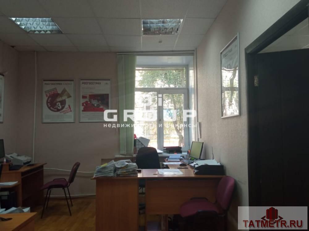 Сдаю офис в центре Советского района, сделан новый капитальный ремонт, в помещении три изолированных офиса и один... - 5