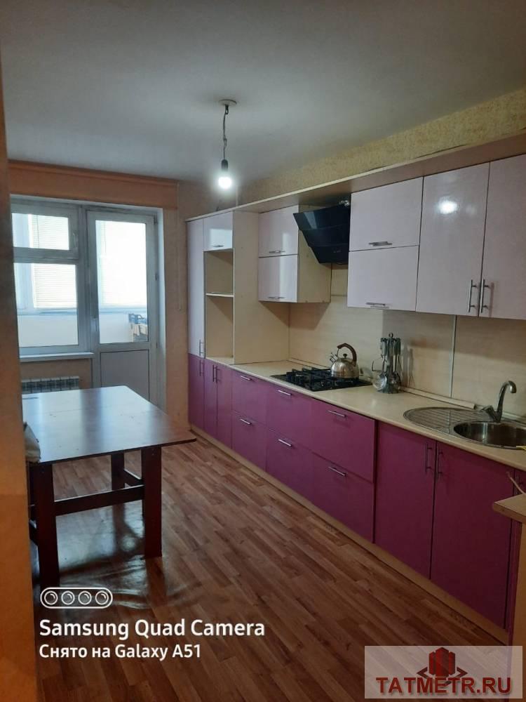 Сдается двухкомнатная квартира в новом доме г. Зеленодольск. Комнаты раздельные в отличном состоянии. Санузел... - 3