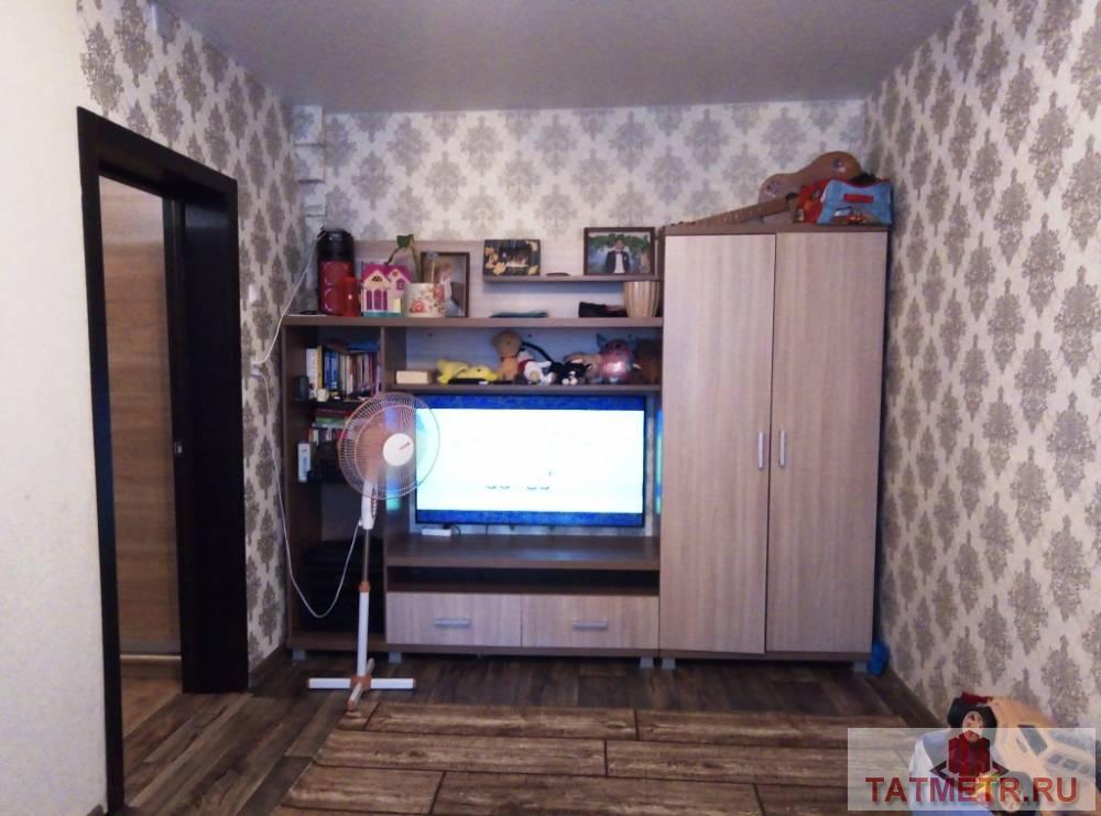 Продается отличная квартира в самом центре г. Зеленодольск. Квартира уютная, светлая в отличном состоянии....