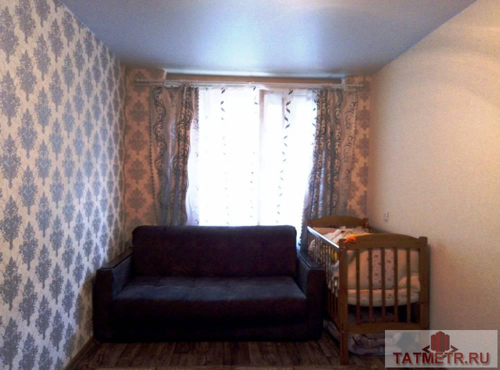 Продается отличная квартира в самом центре г. Зеленодольск. Квартира уютная, светлая в отличном состоянии.... - 1