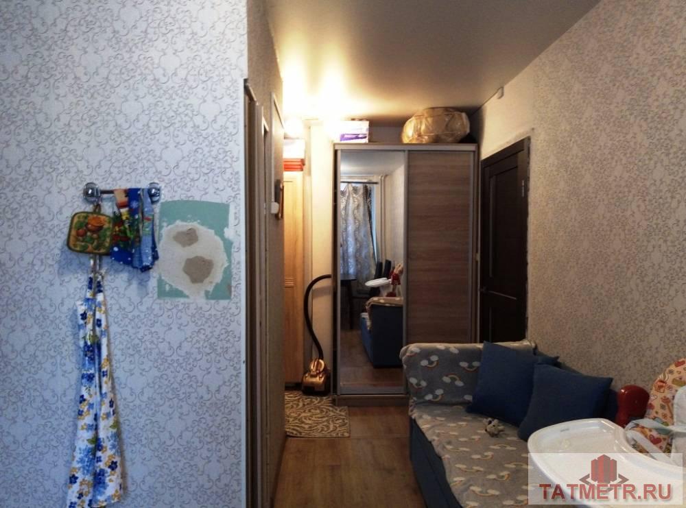Продается отличная квартира в самом центре г. Зеленодольск. Квартира уютная, светлая в отличном состоянии.... - 3